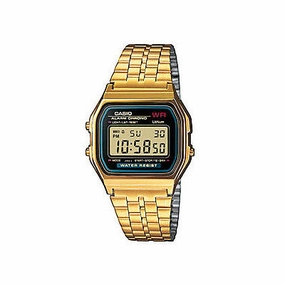 Casio - Orologio Analogico Retr Uomo (cod. A159WGEA-1EF)