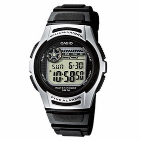 Casio - Orologio Analogico Uomo (cod. W-213-1AVES)
