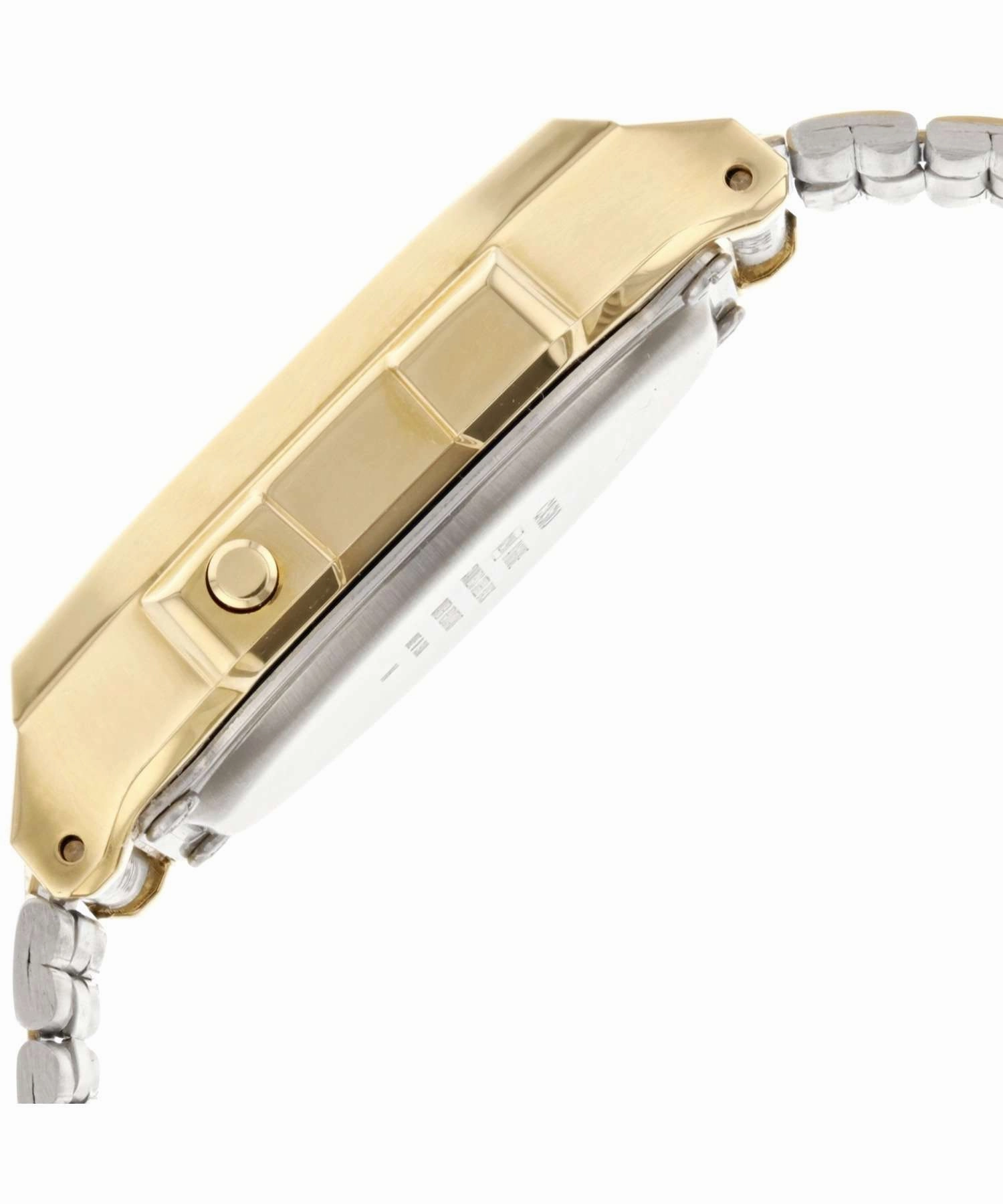 Casio A168WEGM-9DF Gold Stainless Watch for Men and Women