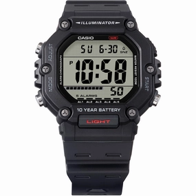 Casio AE1600H-1A Digital