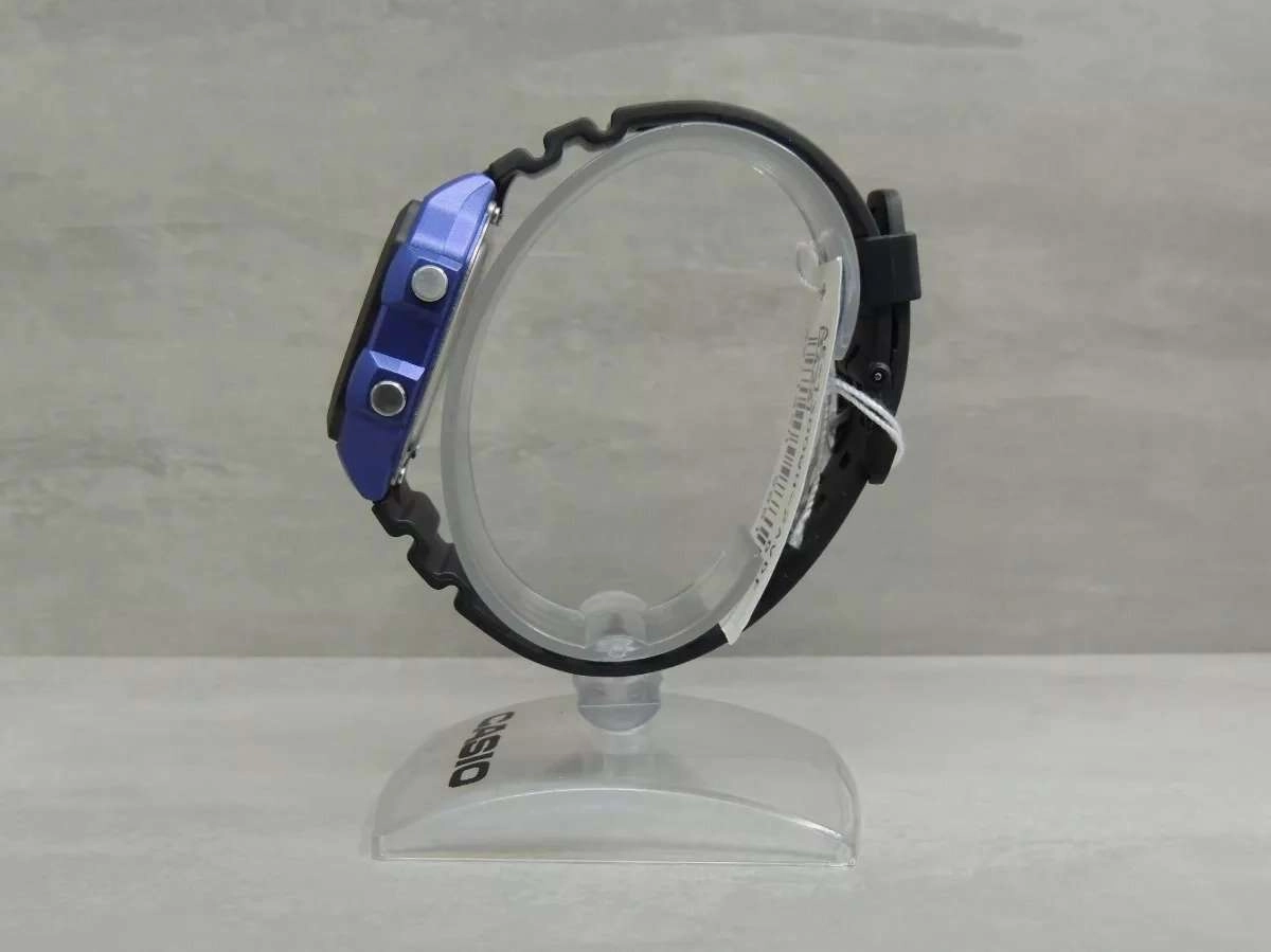 Casio AE-1300WH-2A Black Resin Strap Watch for Men
