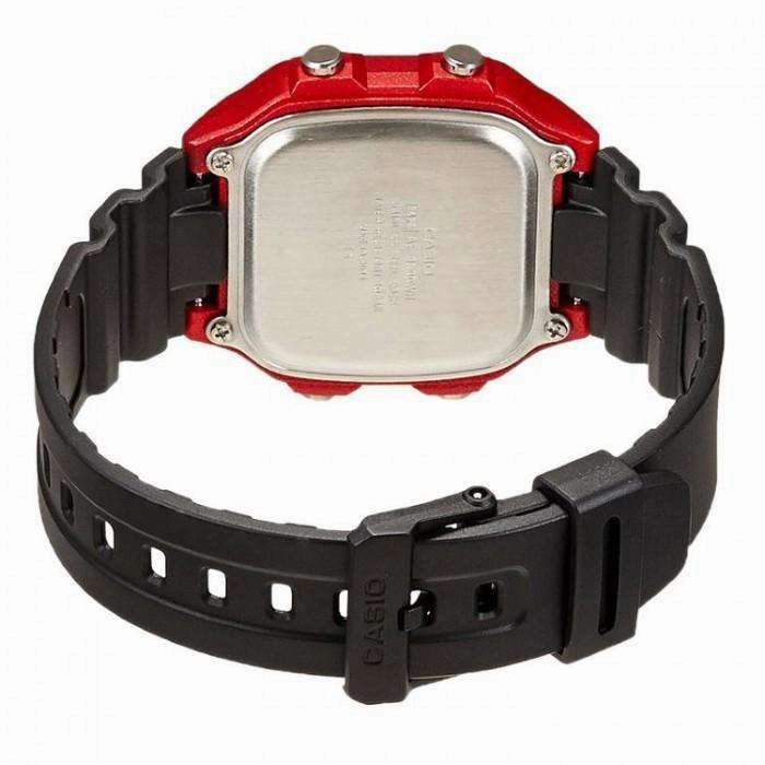 Casio AE-1300WH-4A Black Resin Strap Watch for Men