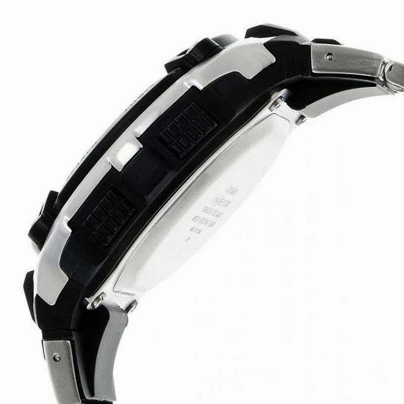Casio AE-2100WD-1A Silver Stainless Watch Men