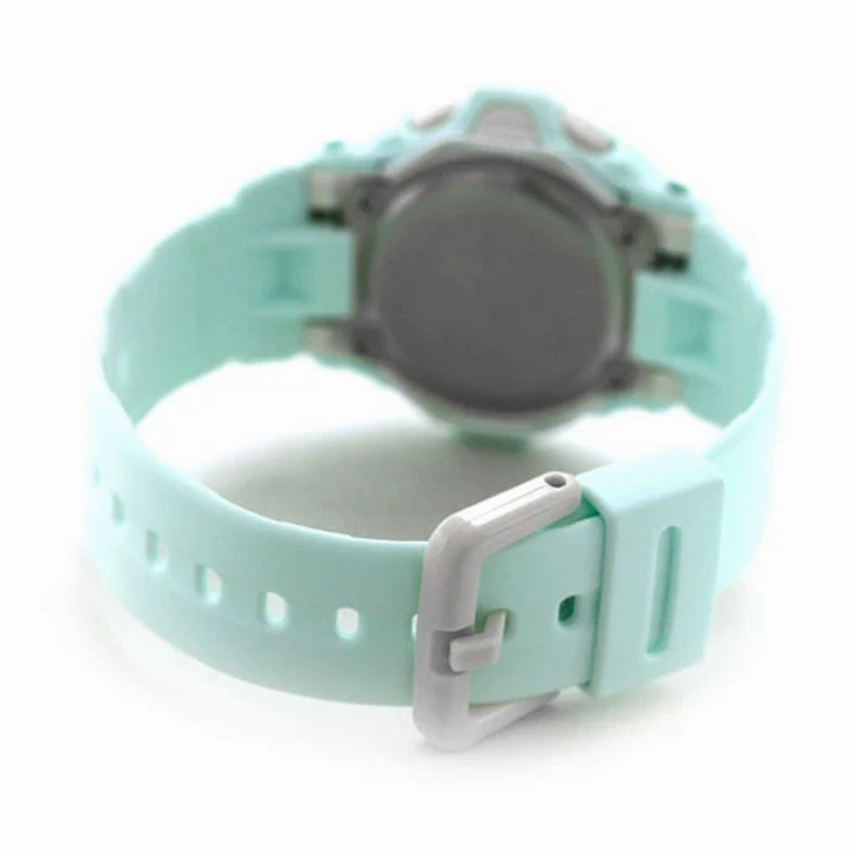 Casio Baby-g BG-169R-3D Digital Rubber Strap Watch For Women