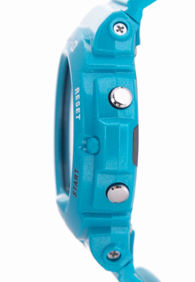 Casio Baby-g BG-6903-2DR Digital Rubber Strap Watch For Women