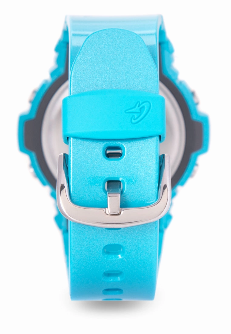 Casio Baby-g BG-6903-2DR Digital Rubber Strap Watch For Women