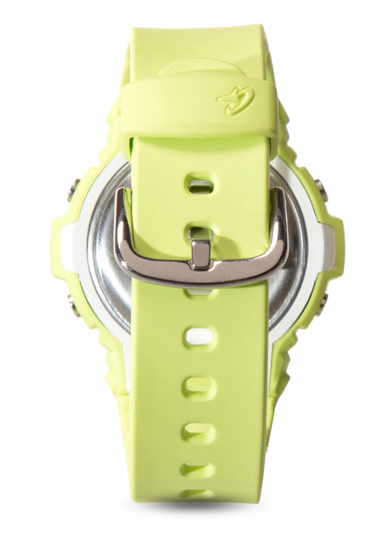 Casio Baby-g BG-6903-3DR Digital Rubber Strap Watch For Women