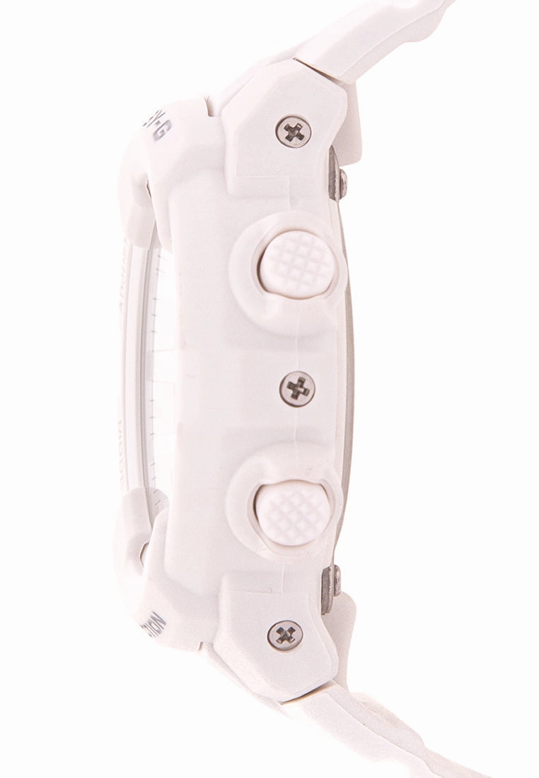 Casio Baby-g BGA-230-7B2 Digital Analog Rubber Strap Watch For Women