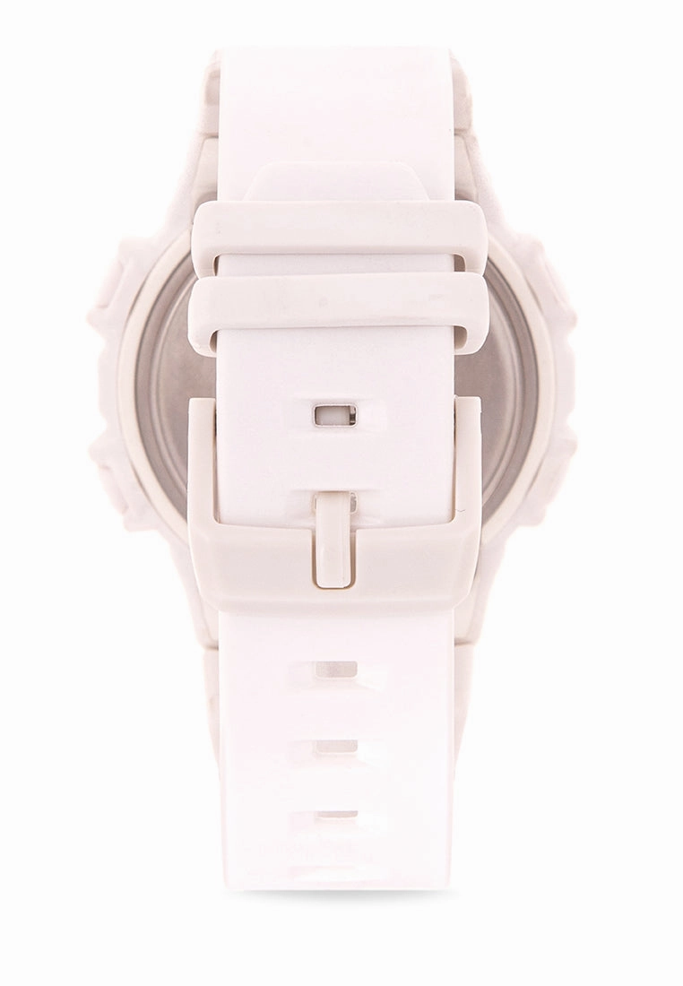 Casio Baby-g BGA-230-7B2 Digital Analog Rubber Strap Watch For Women