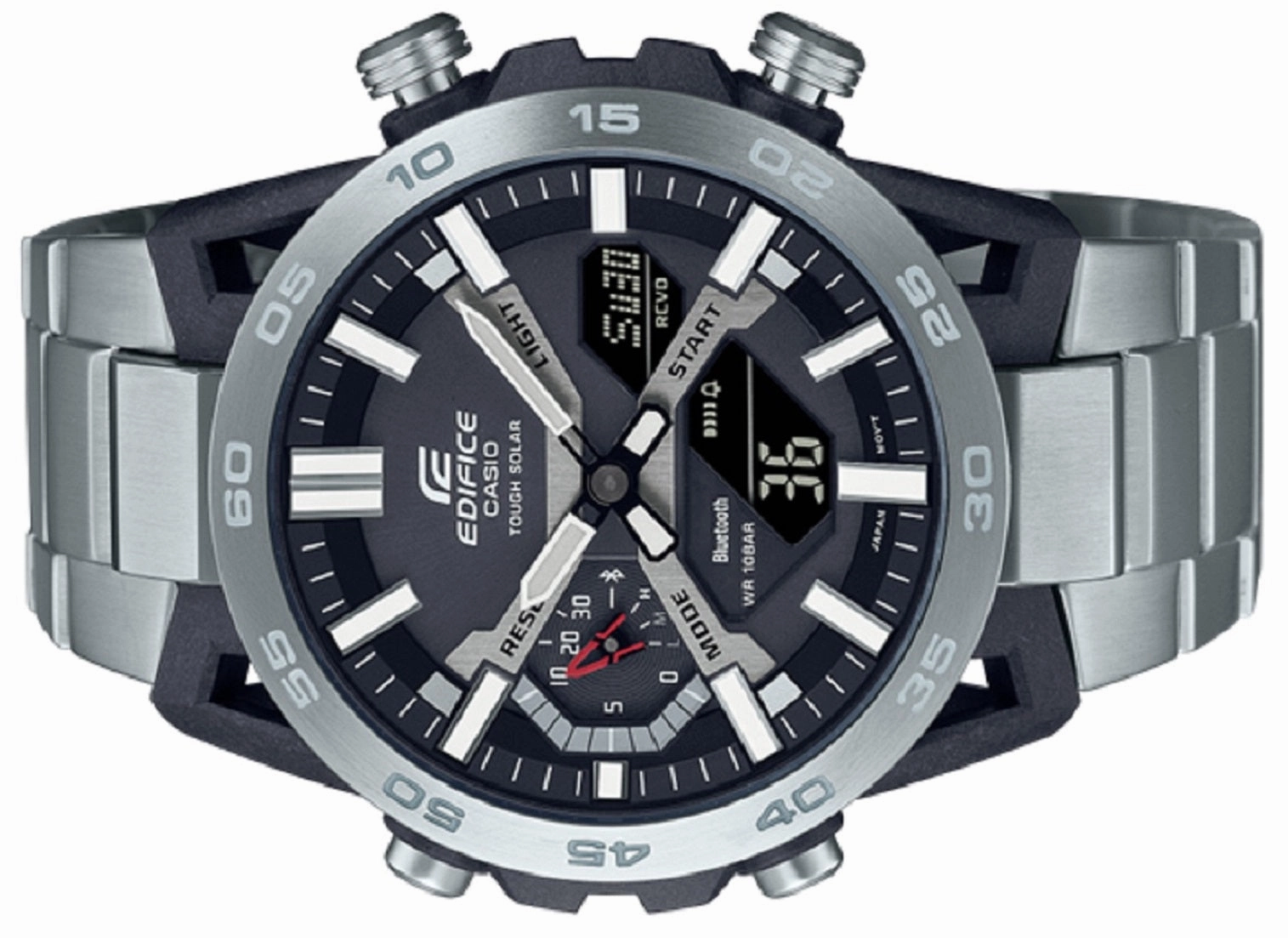 Casio Edifice ECB-2000D-1A Digital Analog Watch For Men