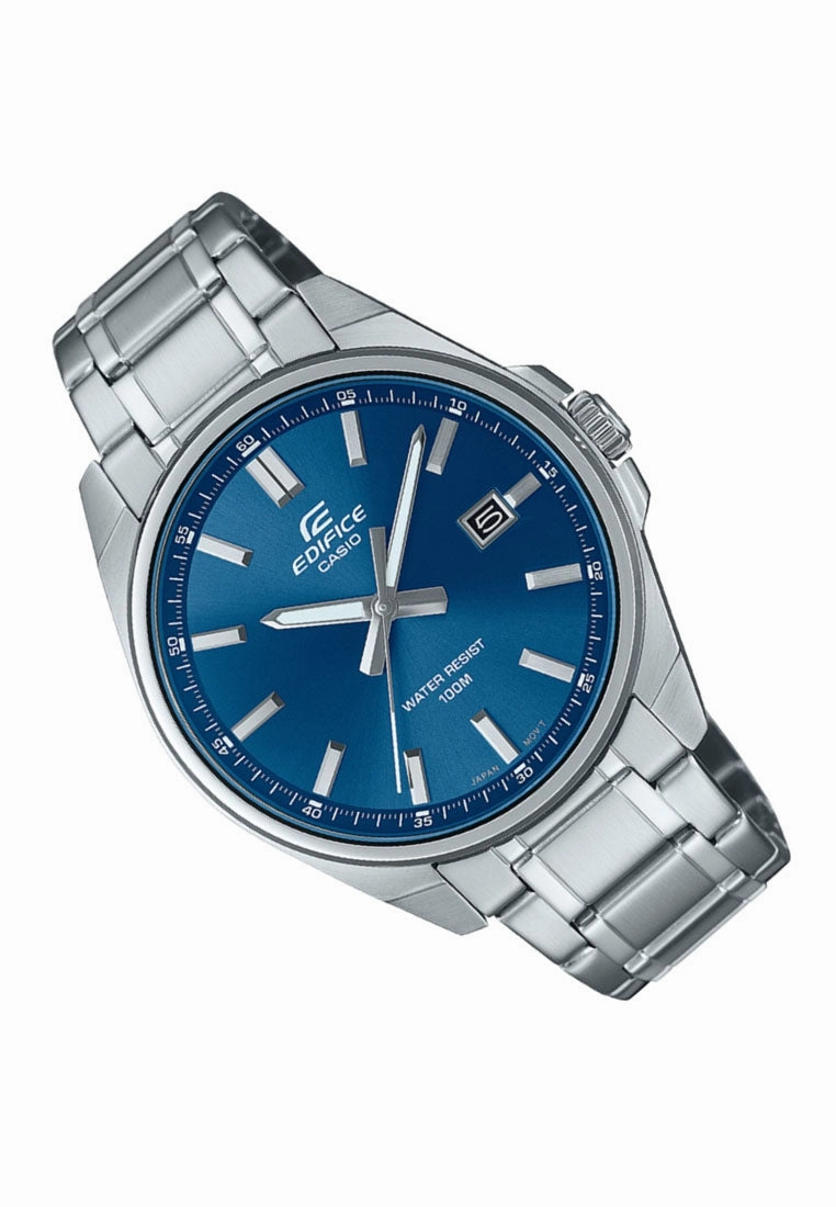 Casio Edifice EFV-150D-2A Analog Stainless Steel Strap Watch For Men