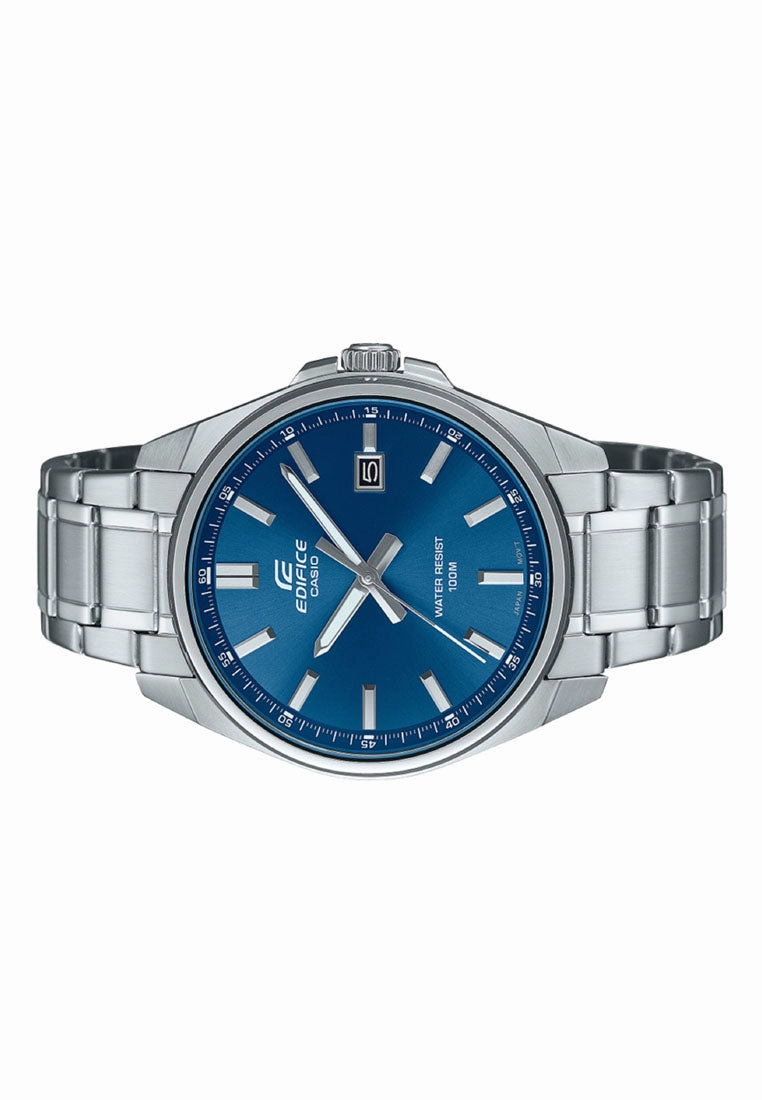 Casio Edifice EFV-150D-2A Analog Stainless Steel Strap Watch For Men