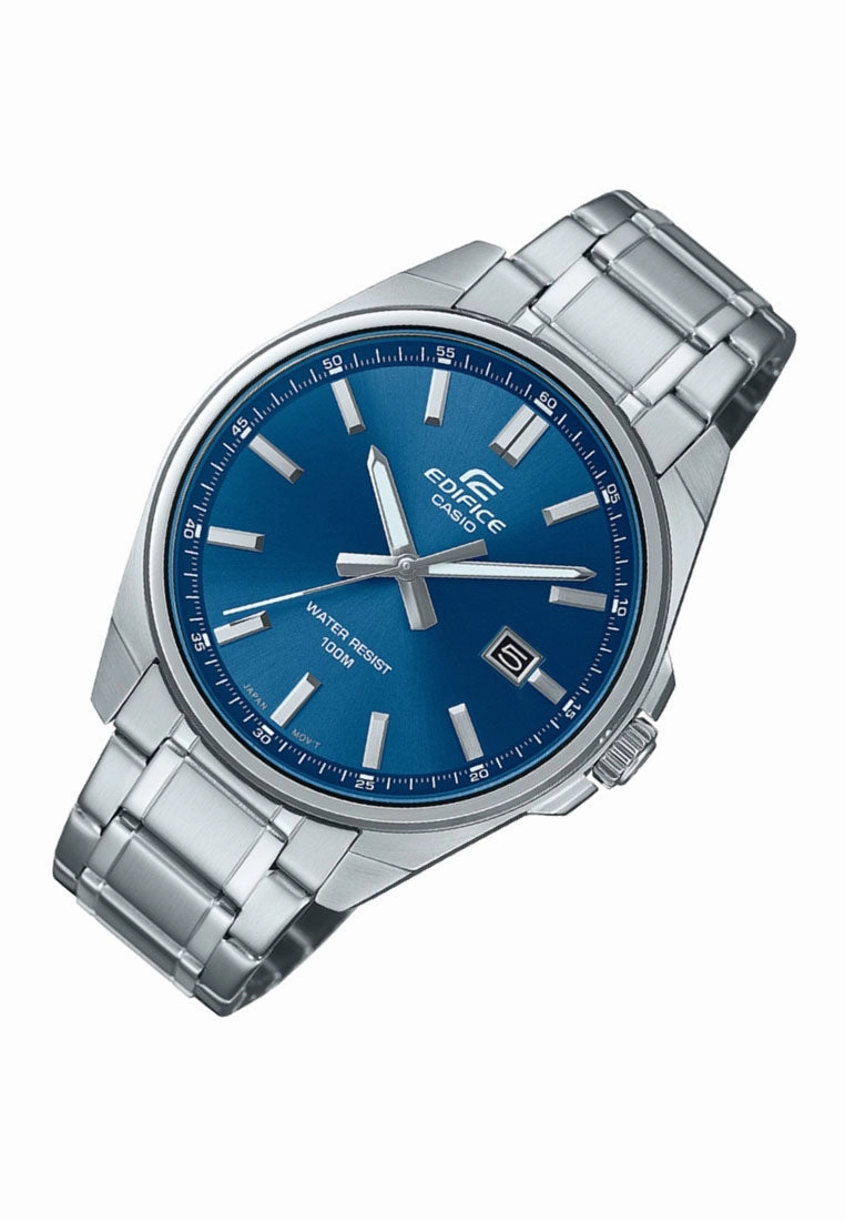 Casio Edifice EFV-150D-2A Analog Stainless Steel Strap Watch For Men