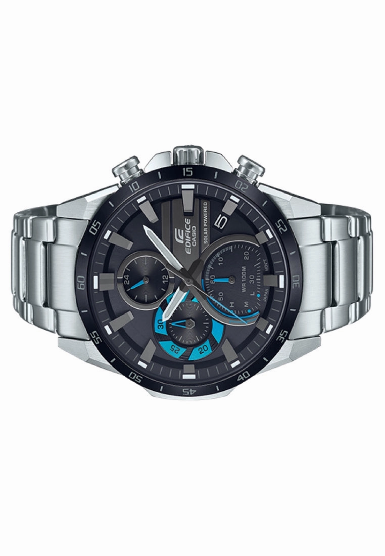 Casio Edifice EQS-940DB-1B Chronograph Stainless Steel Watch For Men