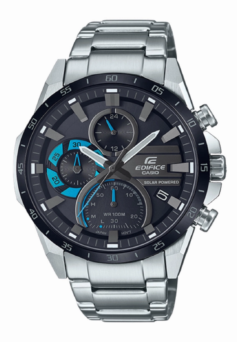 Casio Edifice EQS-940DB-1B Chronograph Stainless Steel Watch For Men