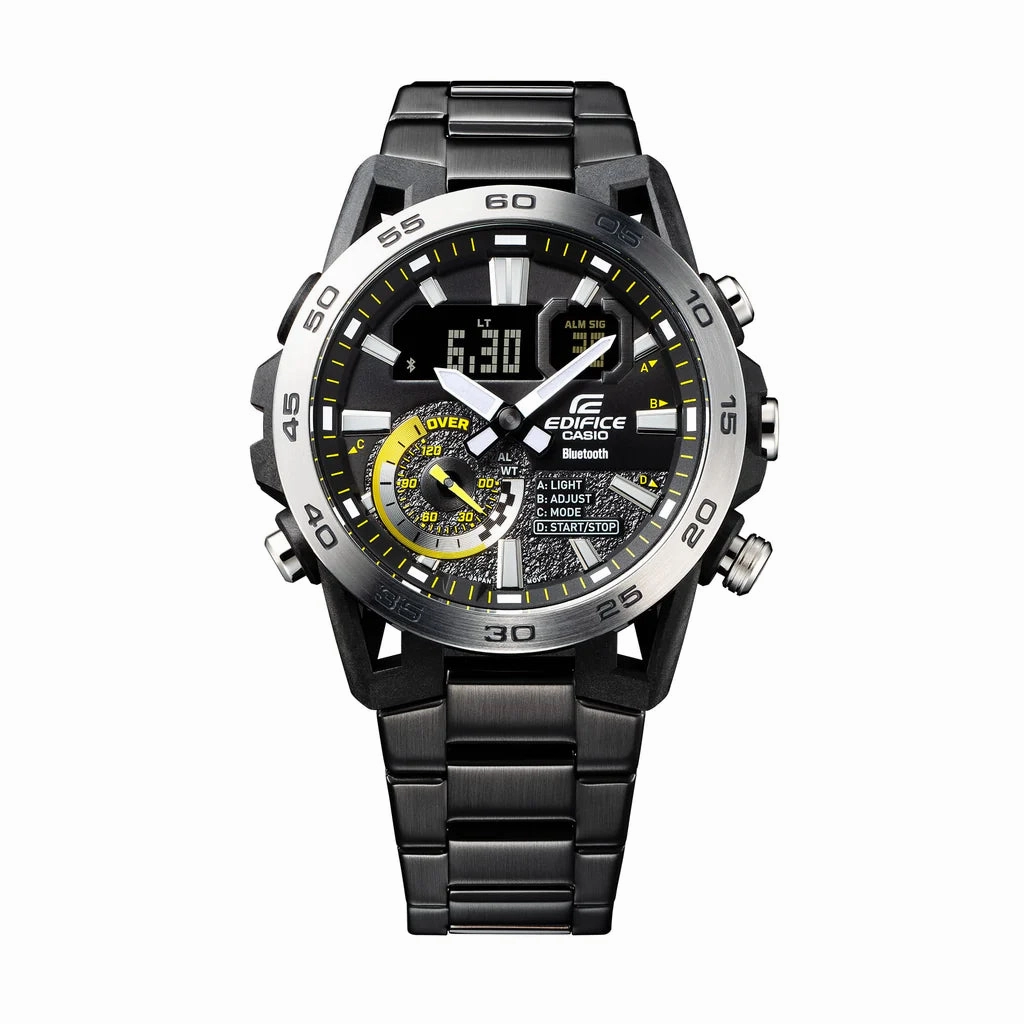 Casio Edifice Sospensione ECB-40 Mens Watch ECB-40DC-1A