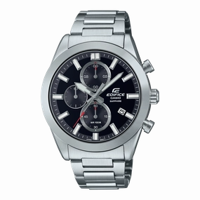 Casio Edifice Standard Chronograph Stainless Steel Watch EFB710D-1A
