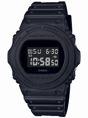 Casio G-Shock 35TH ANNIVERSARY Re-Release Black Mens Watch DW5750E-1B