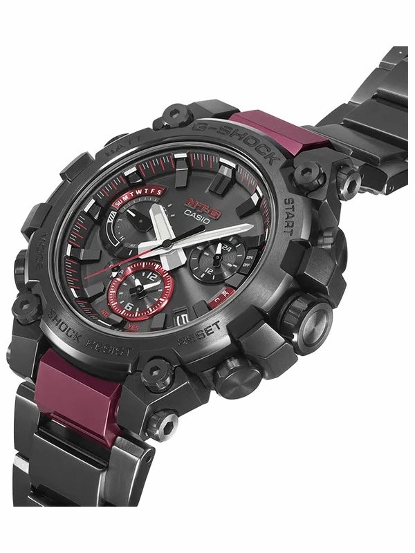Casio G-Shock - Dual Core Guard structure watch MTG-B3000BD-1A