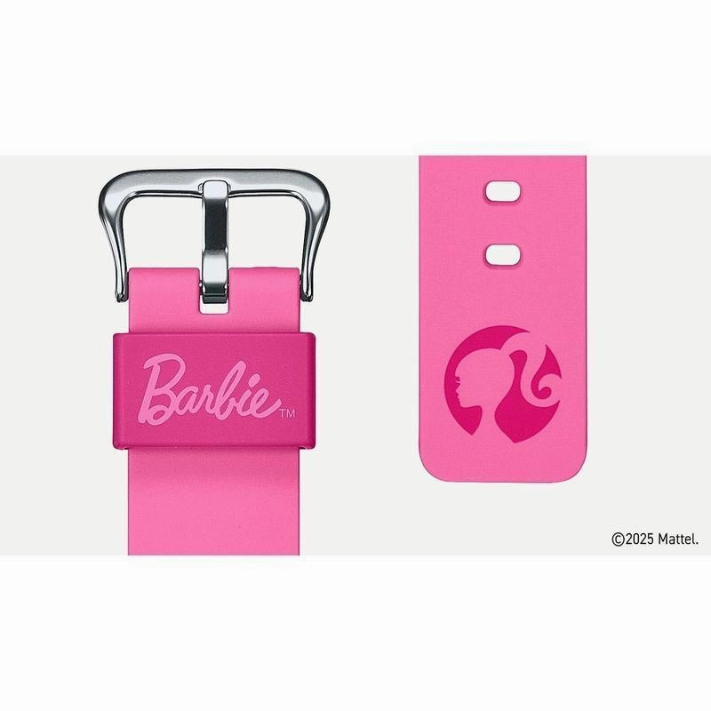 CASIO G-SHOCK Barbie? COLLABORATION MODEL - GMA-S110BE-4ADR