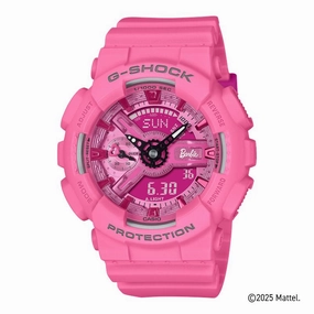 CASIO G-SHOCK Barbie? COLLABORATION MODEL - GMA-S110BE-4ADR
