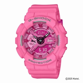 CASIO G-SHOCK Barbie? COLLABORATION MODEL - GMA-S110BE-4ADR