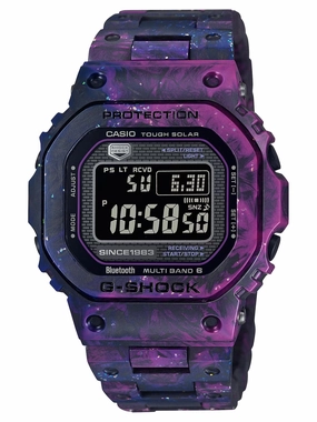 Casio G-Shock Carbon Edition 5000 Series Limited Edition Watch GCWB5000UN-6