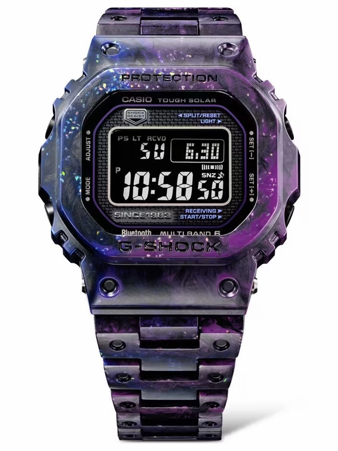 Casio G-Shock Carbon Edition 5000 Series Limited Edition Watch GCWB5000UN-6