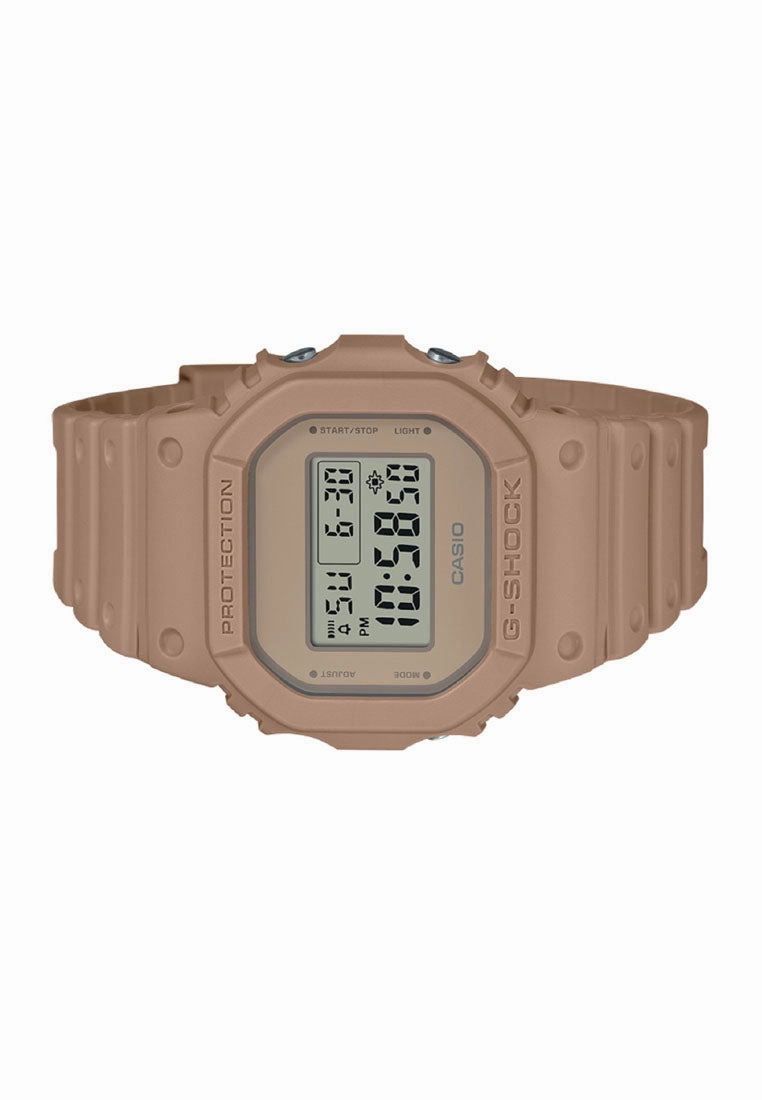 Casio G-shock DW-5600NC-5DR Digital Rubber Strap Watch for Men