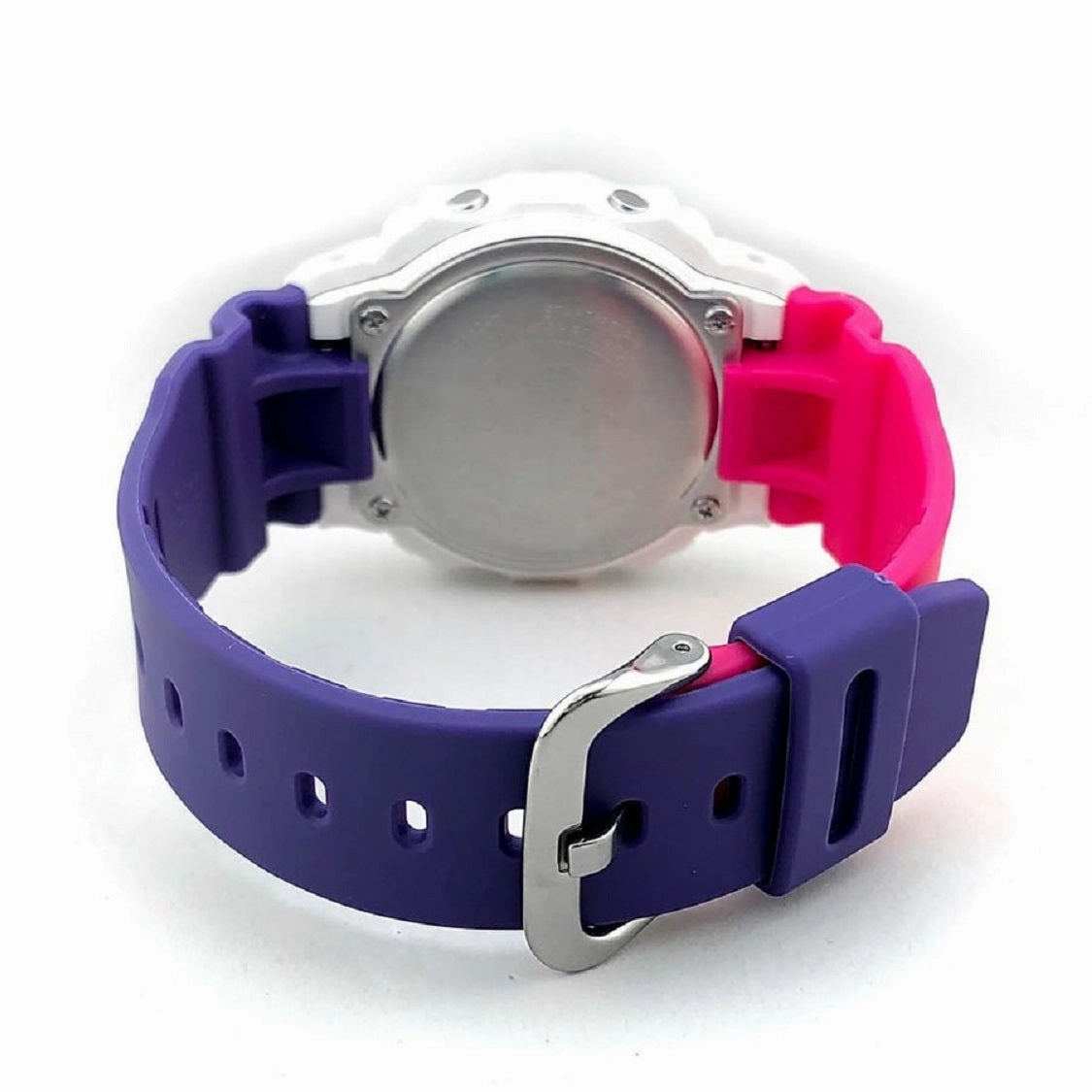Casio G-shock DW-5600THB-7 Digital Rubber Strap Watch For Men