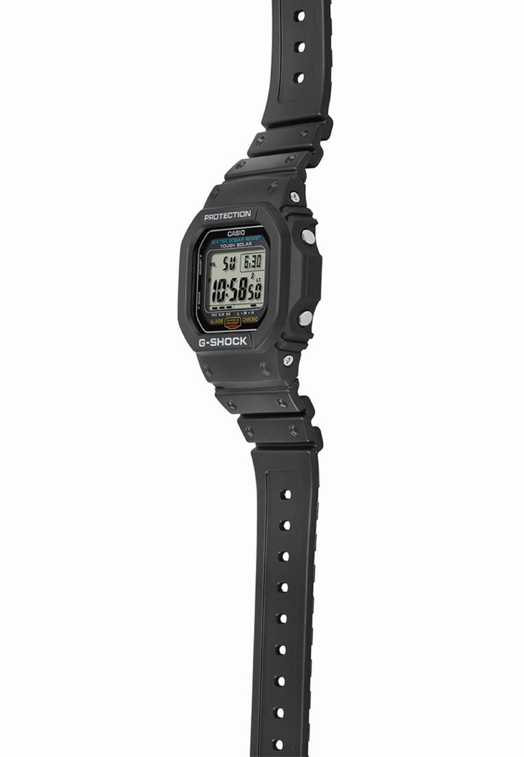 Casio G-shock DW-5600UE-1DR Digital Rubber Strap Watch For Men