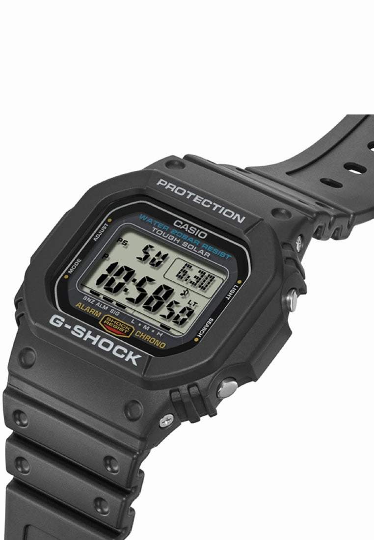 Casio G-shock DW-5600UE-1DR Digital Rubber Strap Watch For Men
