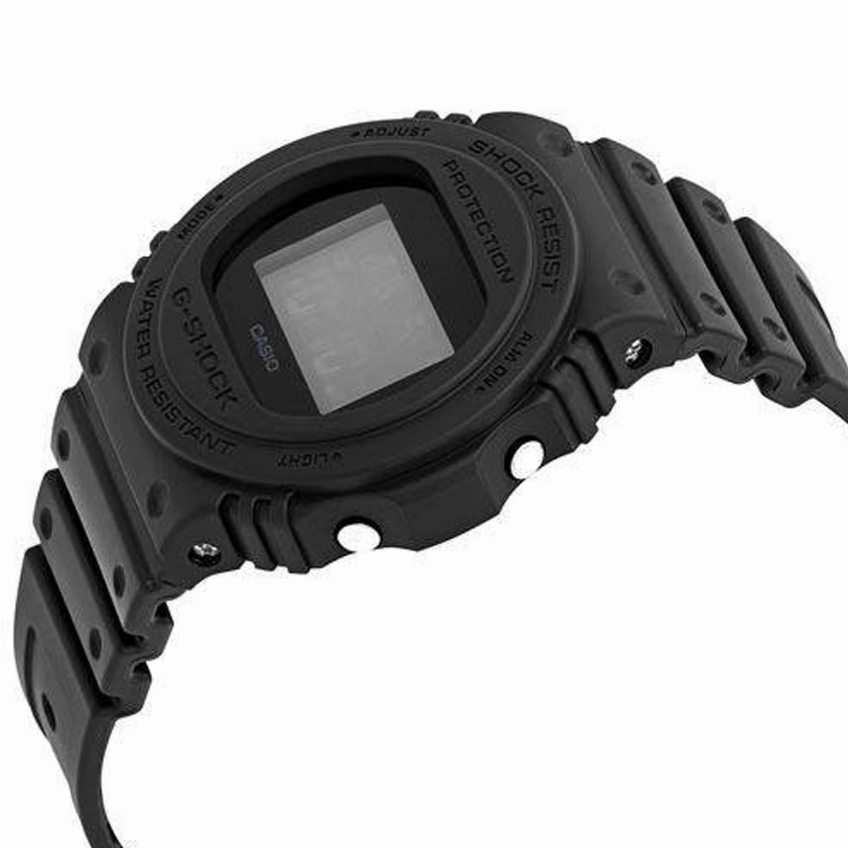 Casio G-shock DW-5750E-1B Digital Rubber Strap Watch For Men