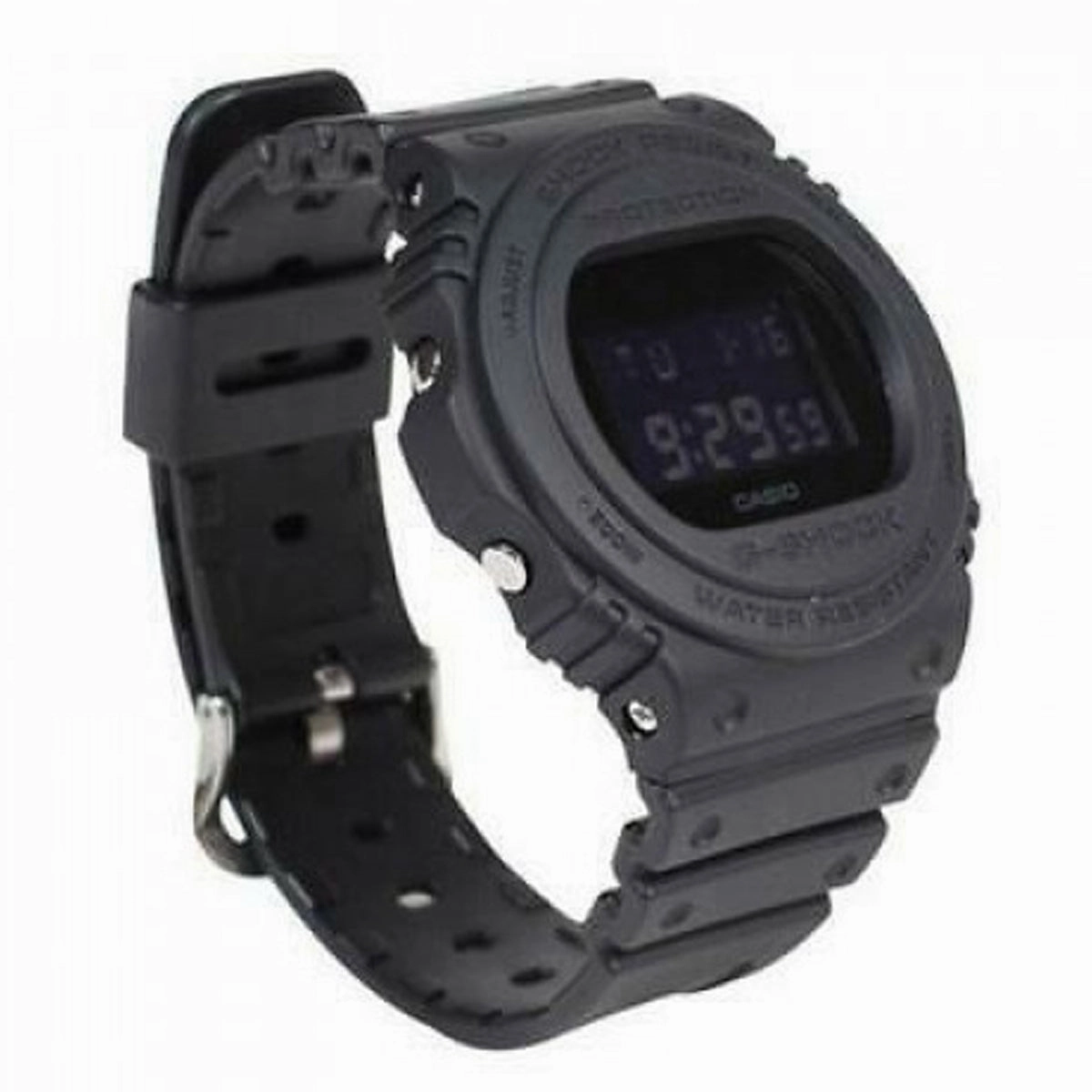 Casio G-shock DW-5750E-1B Digital Rubber Strap Watch For Men