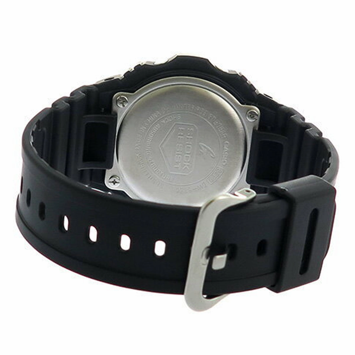 Casio G-shock DW-5750E-1B Digital Rubber Strap Watch For Men