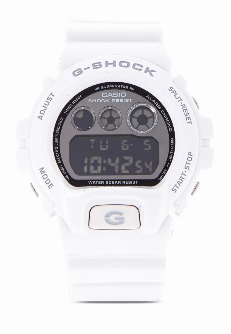 Casio G-shock DW-6900NB-7DR Digital Rubber Strap Watch For Men