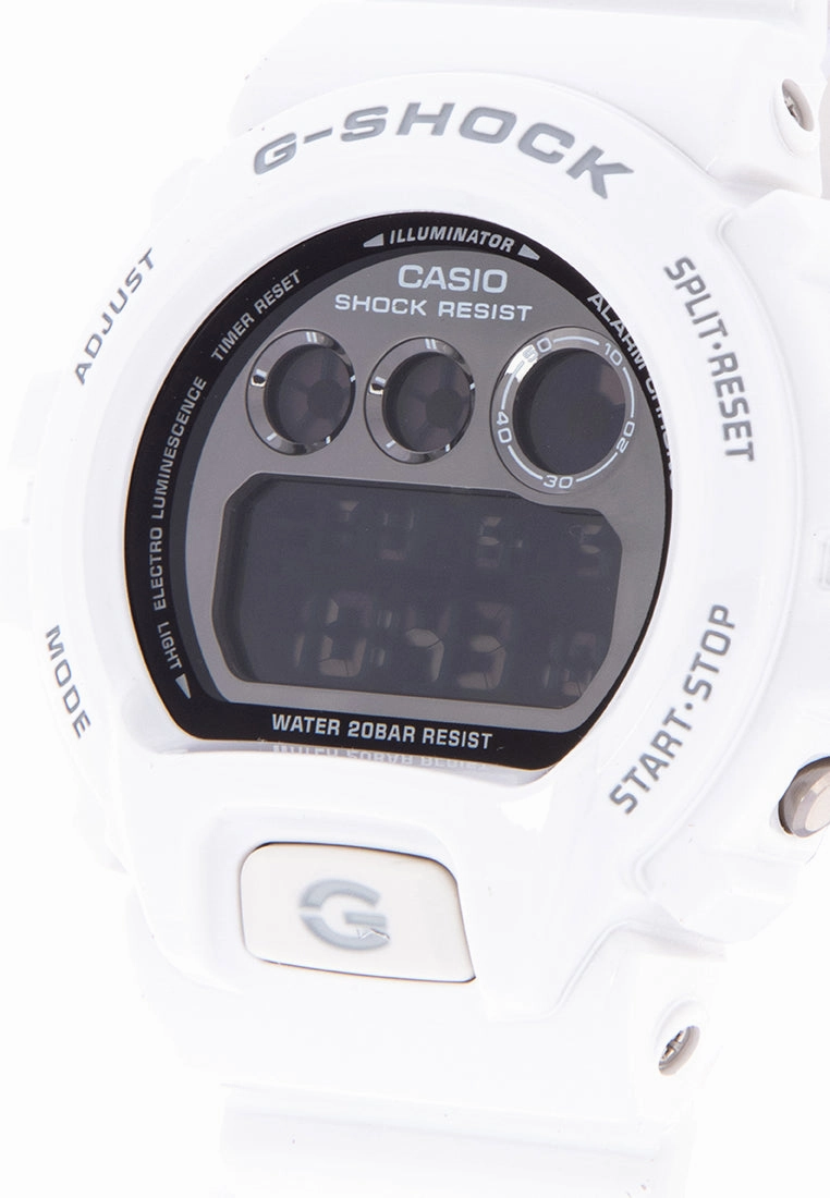 Casio G-shock DW-6900NB-7DR Digital Rubber Strap Watch For Men