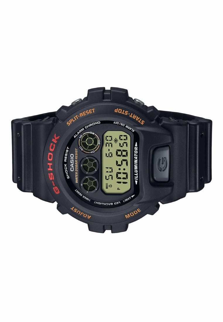 Casio G-shock DW-6900UB-9DR Digital Rubber Strap Watch For Men