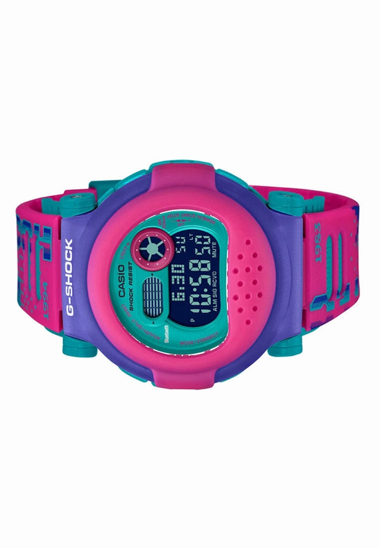Casio G-shock G-B001RG-4DR Digital Rubber Strap Watch For Men