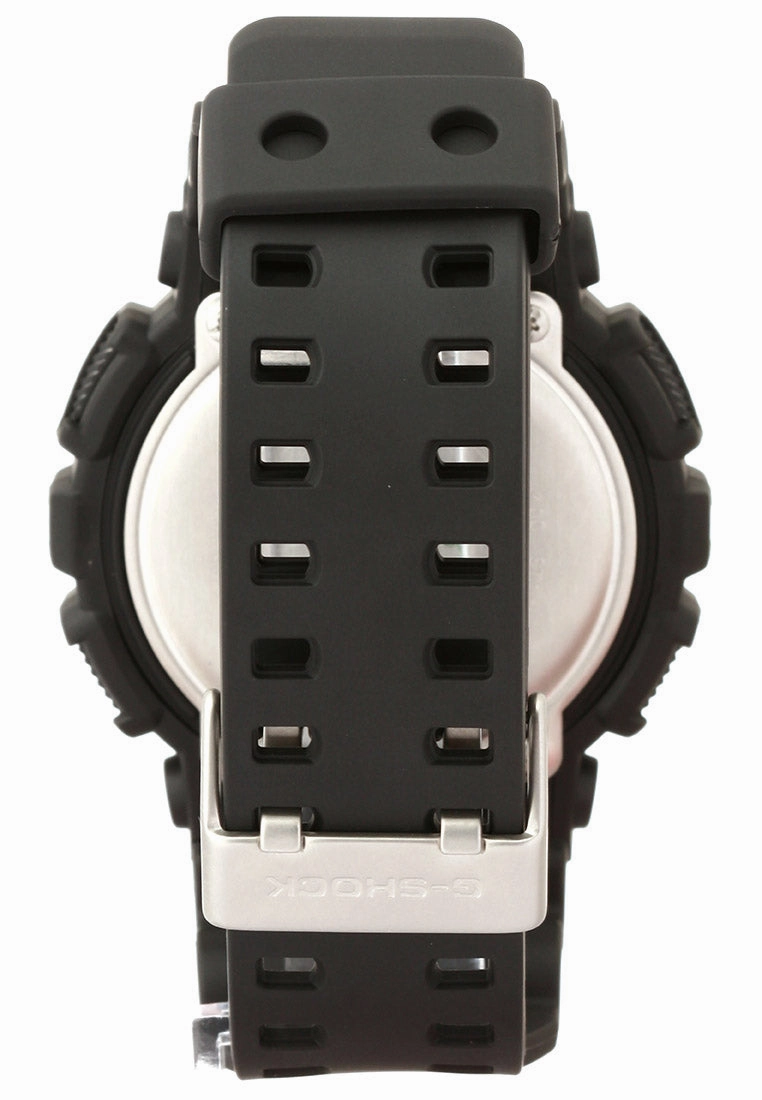 Casio G-Shock GA-100-1A1DR Dark Knight Digital Analog Watch For Men