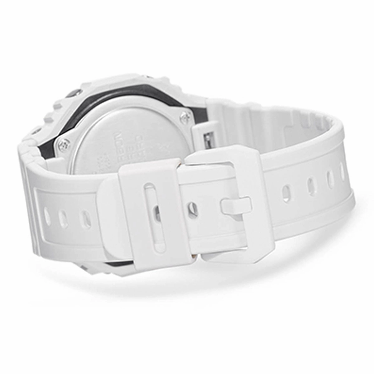 Casio G-shock GA-2100-7A Digital Analog Rubber Strap Watch For Men