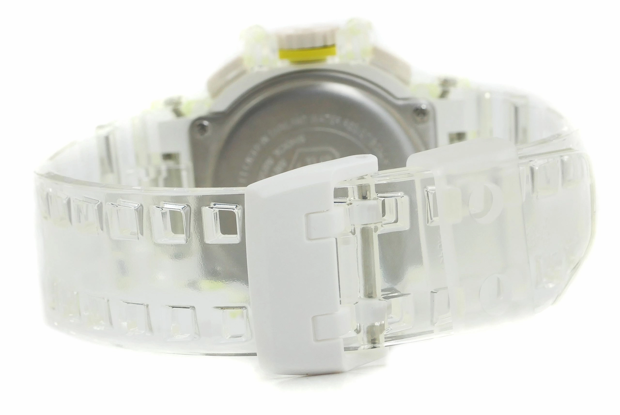 Casio G-shock GA-400SK-1A9 Digital Analog Rubber Strap Watch For Men