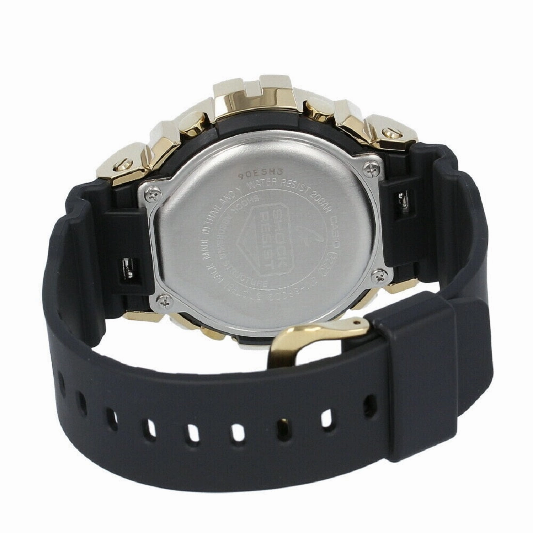 Casio G-shock GM-6900G-9 Digital Rubber Strap Watch