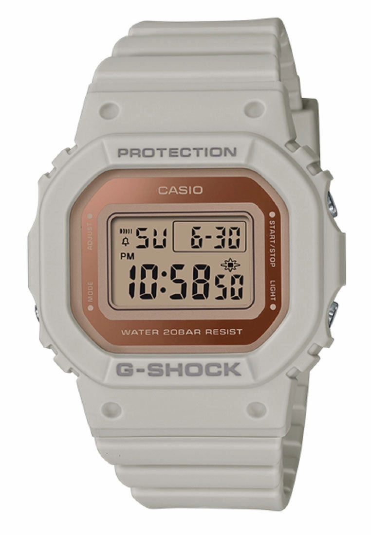 Casio G-shock GMD-S5600-8DR Digital Rubber Strap Watch