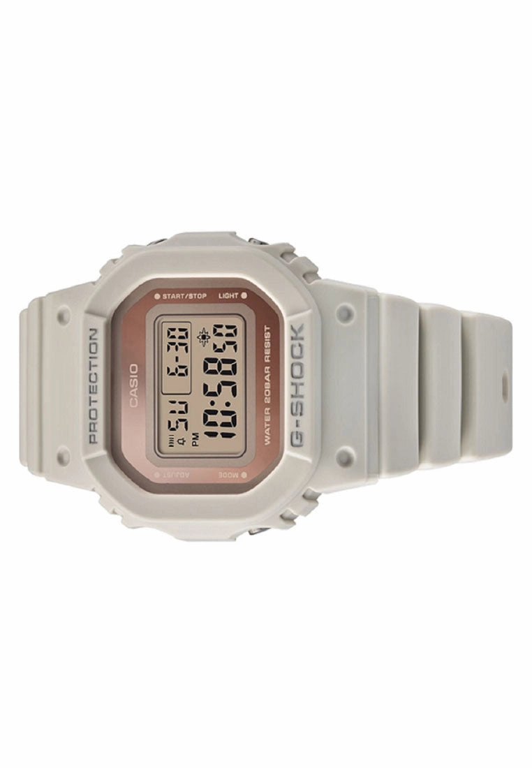 Casio G-shock GMD-S5600-8DR Digital Rubber Strap Watch