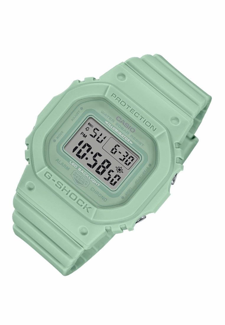 Casio G-shock GMD-S5600CT-3DR Digital Nylon Strap Watch For Women