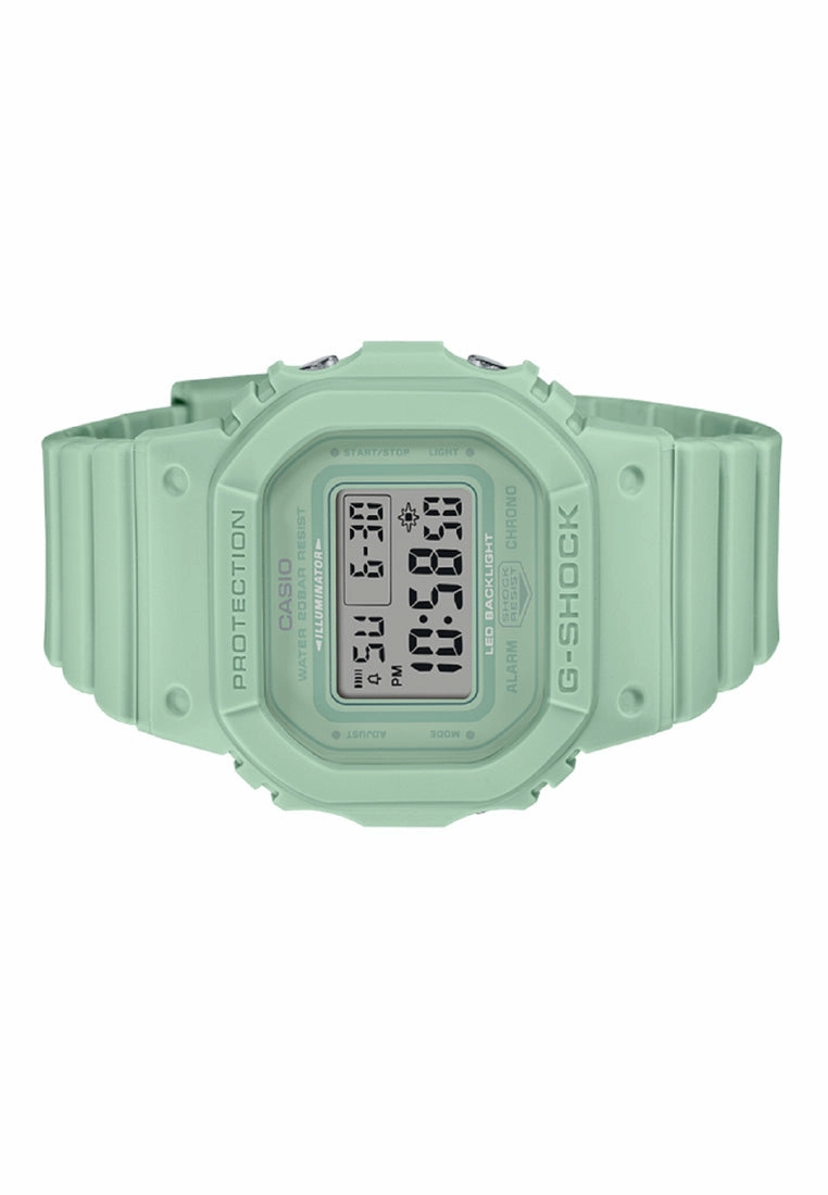 Casio G-shock GMD-S5600CT-3DR Digital Nylon Strap Watch For Women