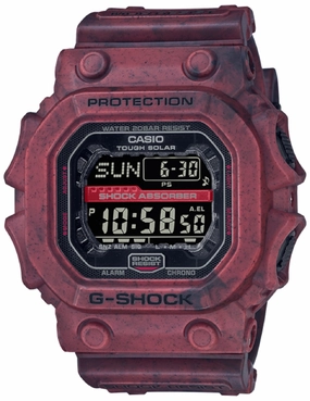 Casio G-shock GX-56SL-4DR Digital Rubber Strap Watch For Men