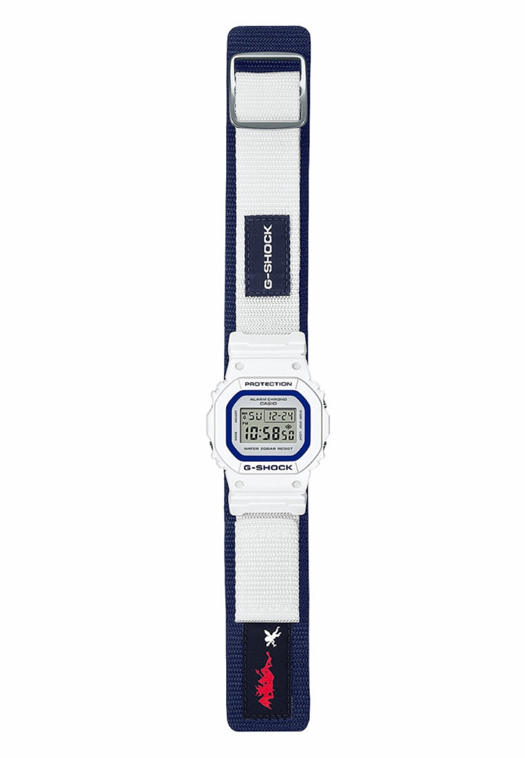 Casio G-shock Lover's Collection LOV-23A-7DR Digital Rubber Strap Couple Watch