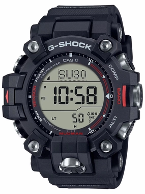 Casio G-SHOCK Master of G Triple-Sensor MUDMAN with Mud-Resist Construction GW9500-1
